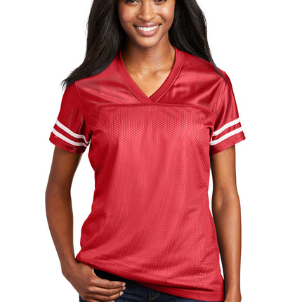 Sport-Tek ®  Women's PosiCharge ®  Replica Jersey. LST307