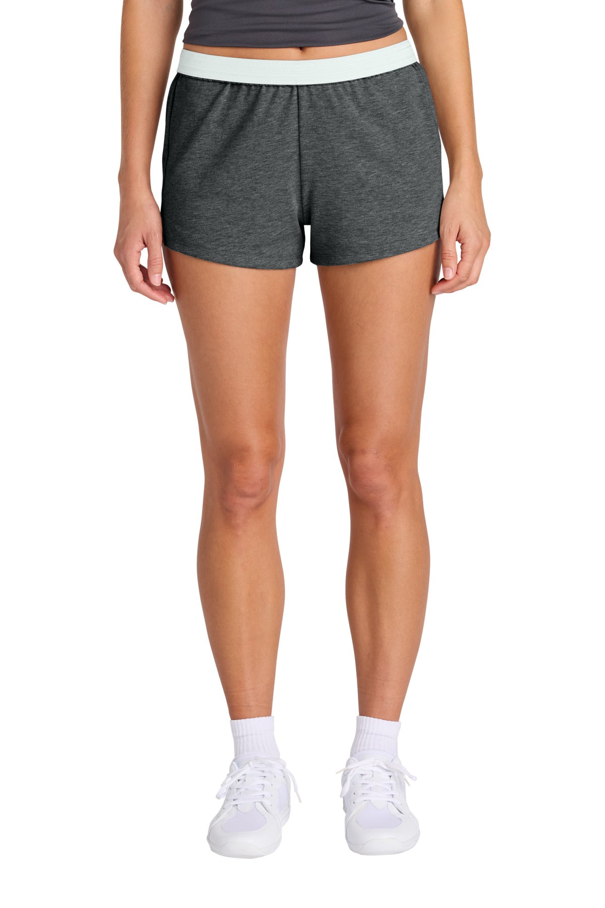 Sport-Tek® Women's Jersey Knit Squad Short LST311