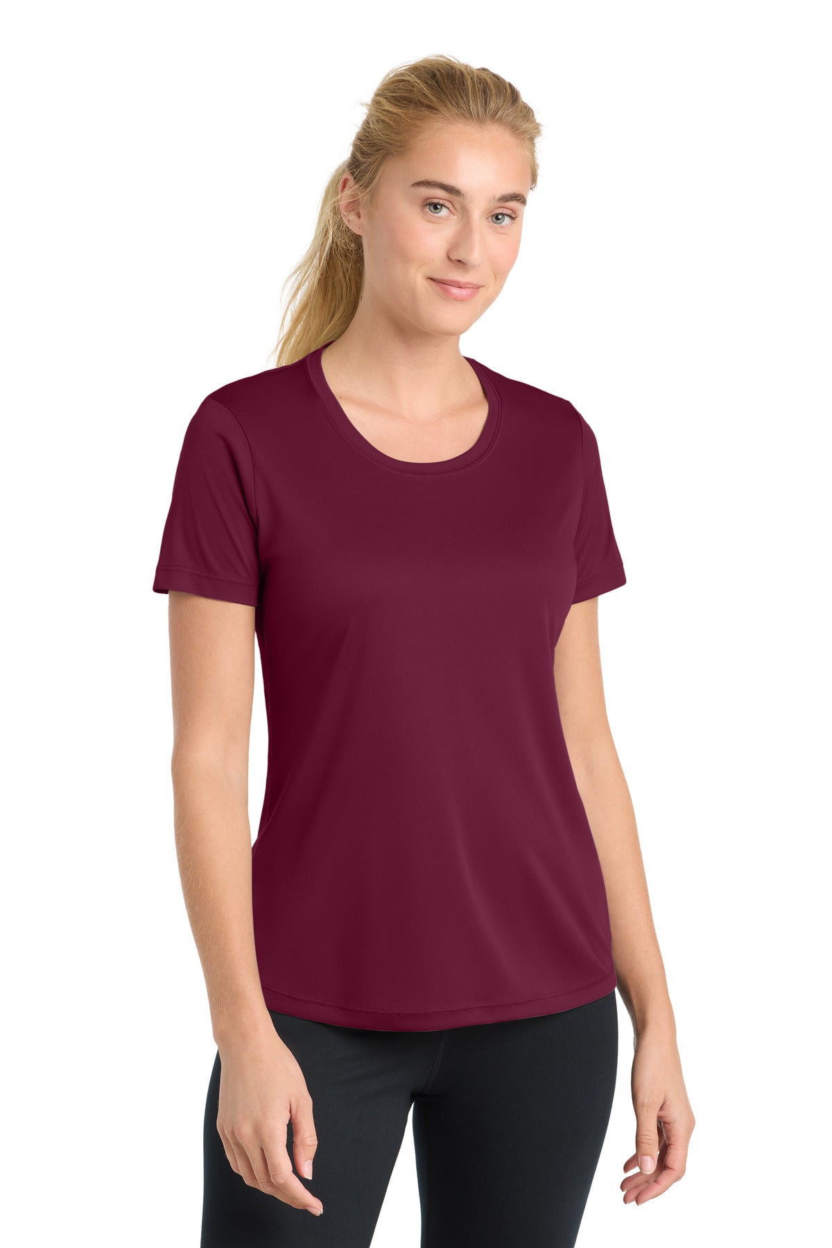 Sport-Tek® Women's PosiCharge® Competitor Tee LST350