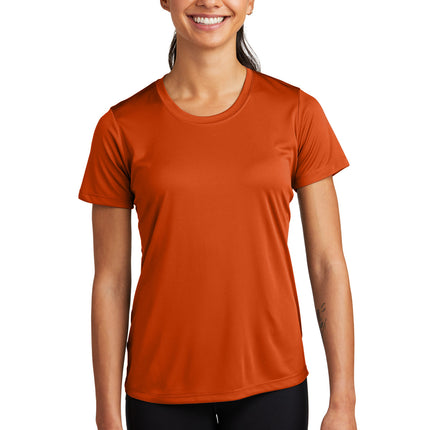 Sport-Tek ®  Women's PosiCharge ®  Competitor™ Tee. LST350