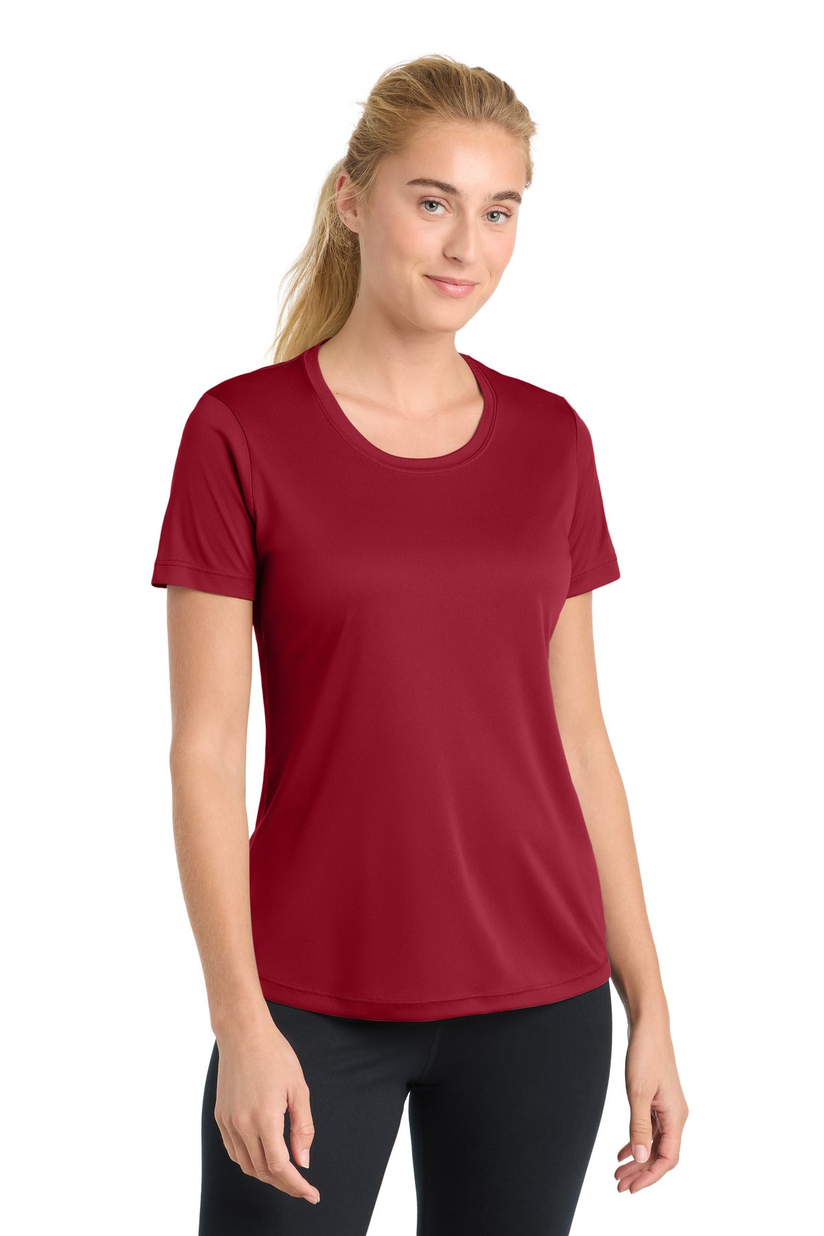 Sport-Tek® Women's PosiCharge® Competitor Tee LST350