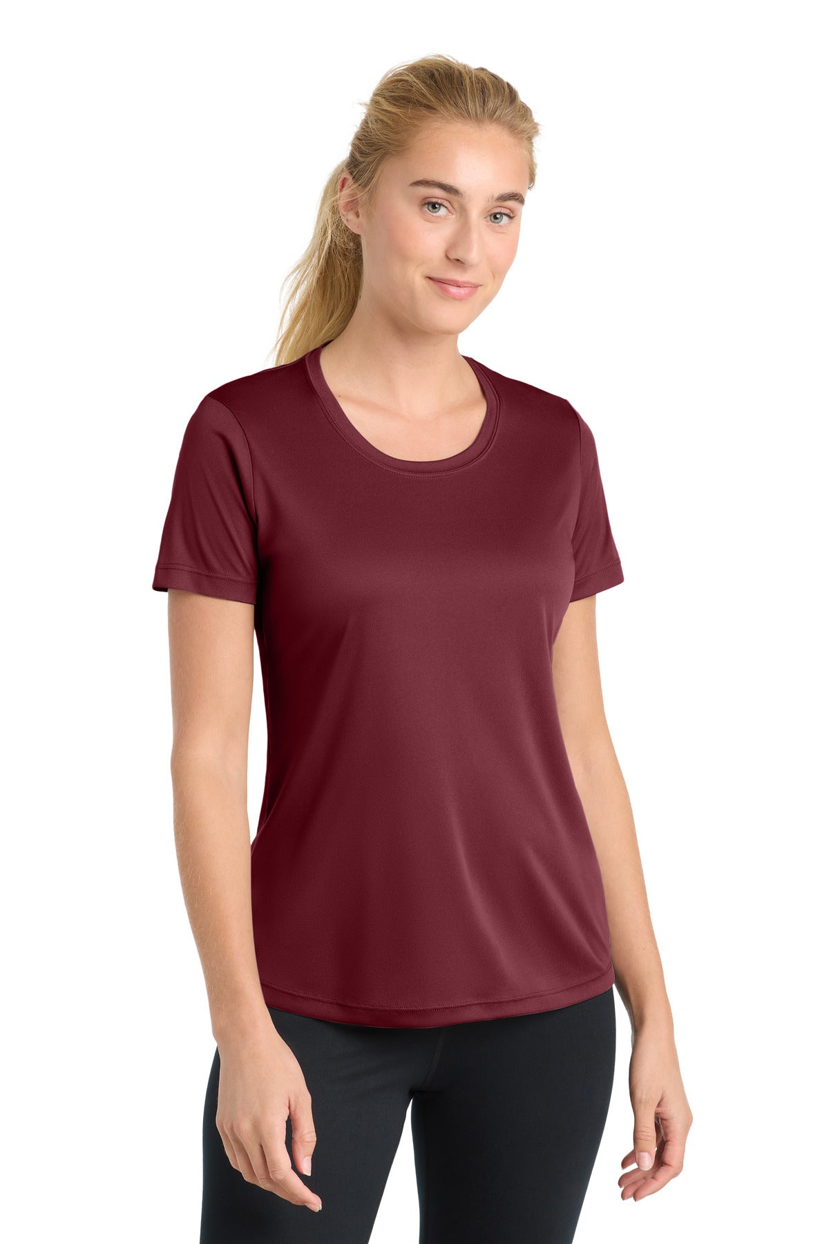 Sport-Tek® Women's PosiCharge® Competitor Tee LST350