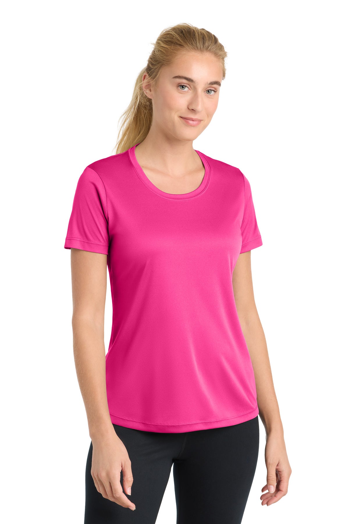 Sport-Tek® Women's PosiCharge® Competitor Tee LST350