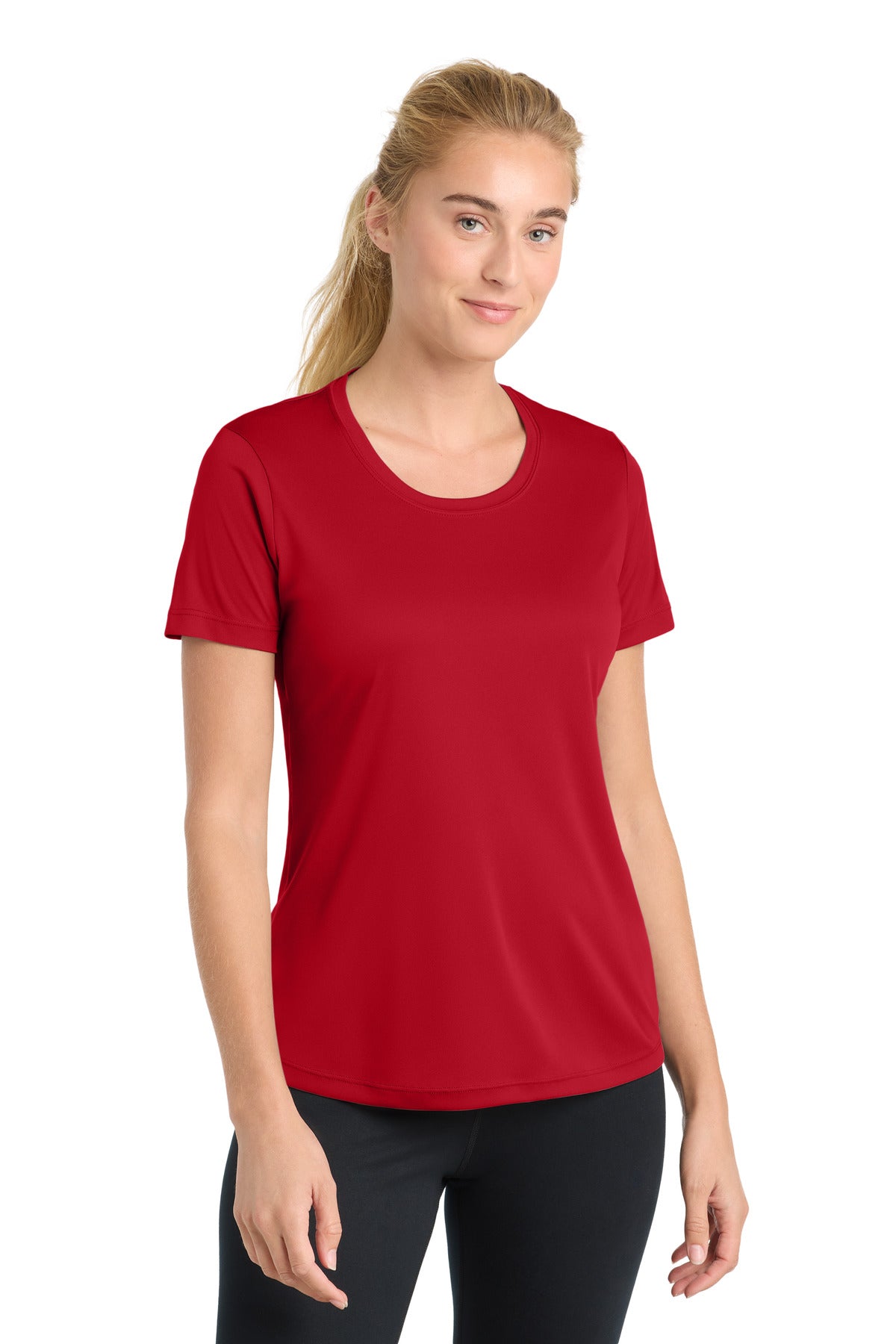 Sport-Tek® Women's PosiCharge® Competitor Tee LST350