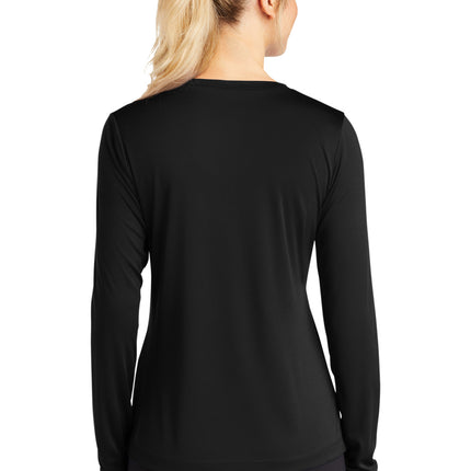 Sport-Tek ®  Women's Sport-Wick ®  Flex Fleece 1/4-Zip. LST561