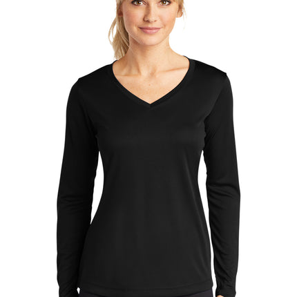 Sport-Tek ®  Women's Sport-Wick ®  Flex Fleece 1/4-Zip. LST561