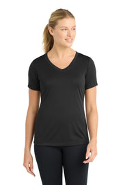 Sport-Tek® Women's PosiCharge® Competitor V-Neck Tee LST353