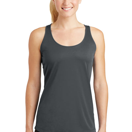 Sport-Tek ®  Women's PosiCharge ®  Competitor   Racerback Tank. LST356