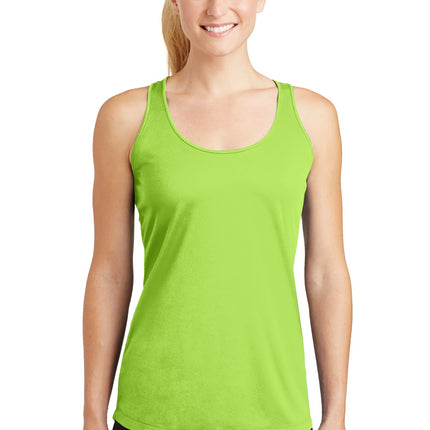 Sport-Tek ®  Women's PosiCharge ®  Competitor   Racerback Tank. LST356