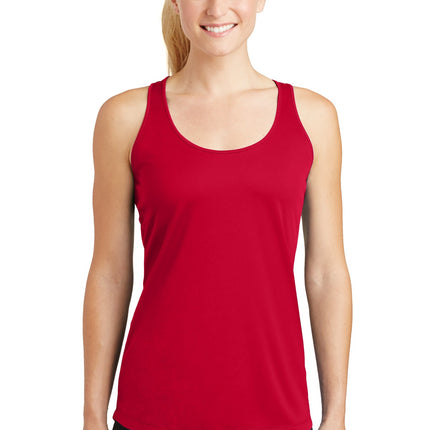 Sport-Tek ®  Women's PosiCharge ®  Competitor   Racerback Tank. LST356