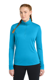 Sport-Tek® Women's PosiCharge® Competitor 1/4-Zip Pullover LST357