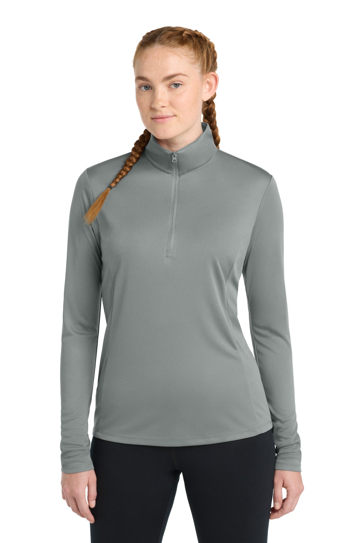 Sport-Tek® Women's PosiCharge® Competitor 1/4-Zip Pullover LST357