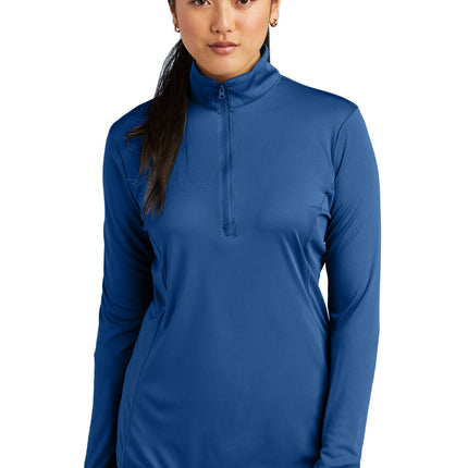 Sport-Tek ®  Women's PosiCharge ®  Competitor   1/4-Zip Pullover. LST357
