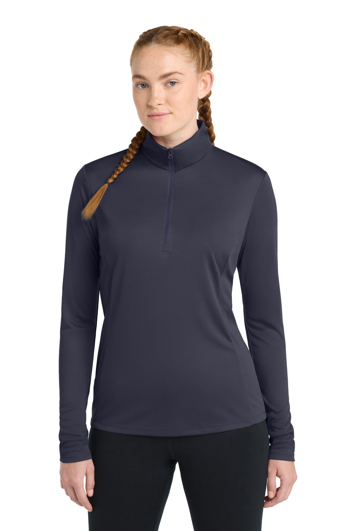 Sport-Tek® Women's PosiCharge® Competitor 1/4-Zip Pullover LST357