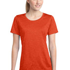 Deep Orange Heather / XS