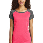 Pink Raspberry Heather/ Graphite Heather / XS