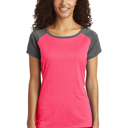 Sport-Tek  ®  Women's Lightweight French Terry Bomber LST274