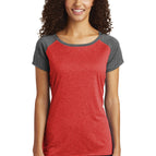 Scarlet Heather/ Graphite Heather / XS