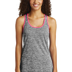 Black Electric/ Neon Pink / XS