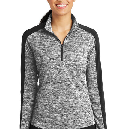 Sport-Tek ®  Women's Travel Full-Zip Jacket LST800