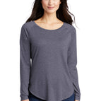 True Navy Heather / XS