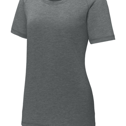 Sport-Tek  ®  Women's Posi-UV ®  Pro Scoop Neck Tee. LST420