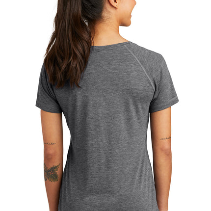 Sport-Tek  ®  Women's Posi-UV ®  Pro Scoop Neck Tee. LST420