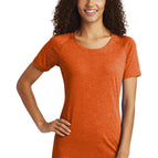 Deep Orange Heather / XS