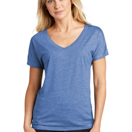 Sport-Tek  ®  Women's PosiCharge  ®  Tri-Blend Wicking Dolman Tee. LST401