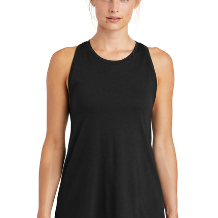 Sport-Tek  ®  Women's PosiCharge  ®  Tri-Blend Wicking Tank. LST402