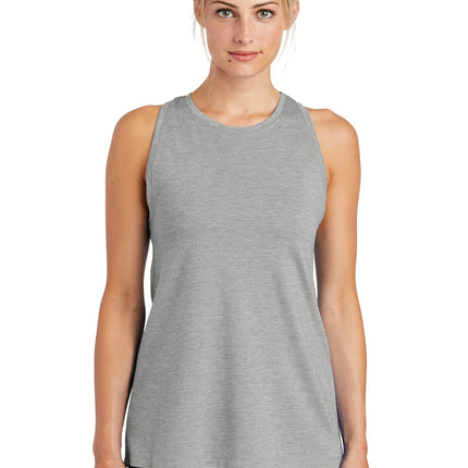 Sport-Tek  ®  Women's PosiCharge  ®  Tri-Blend Wicking Tank. LST402