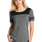 Black Triad Solid/ Dark Grey Heather / XS
