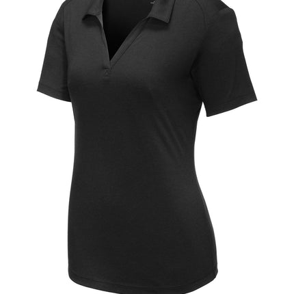 Sport-Tek  ®  Women's PosiCharge  ®  Tri-Blend Wicking Tank. LST402
