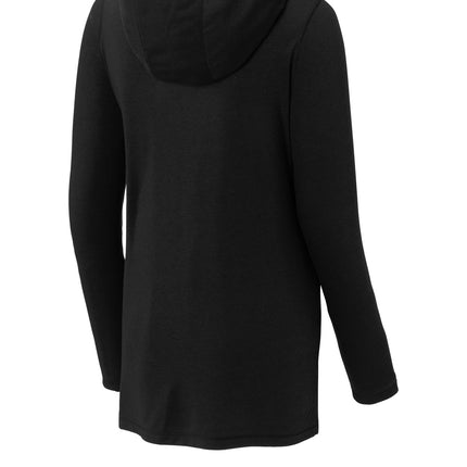 Sport-Tek ®  Women's Sport-Wick ®  Stretch 1/4-Zip Pullover. LST850