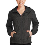 Black Heather/ Black / XS