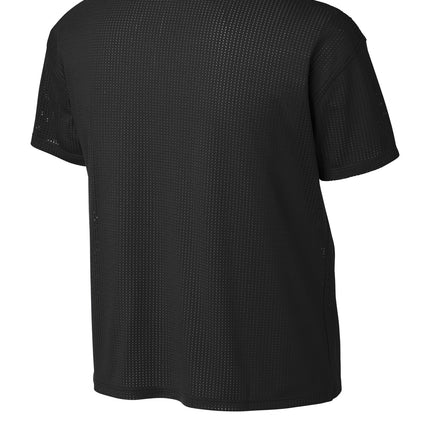 Sport-Tek  ®  Women's PosiCharge  ®  Electric Heather Racerback Tank. LST396
