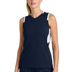 True Navy/ White / XS