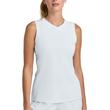 Sport-Tek ®  Women's Club Sleeveless V-Neck LST441