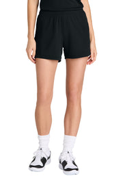 Sport-Tek® Women's Club 5" Short LST442