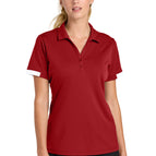 Deep Red/ White / XS