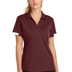 Maroon/ White / XS