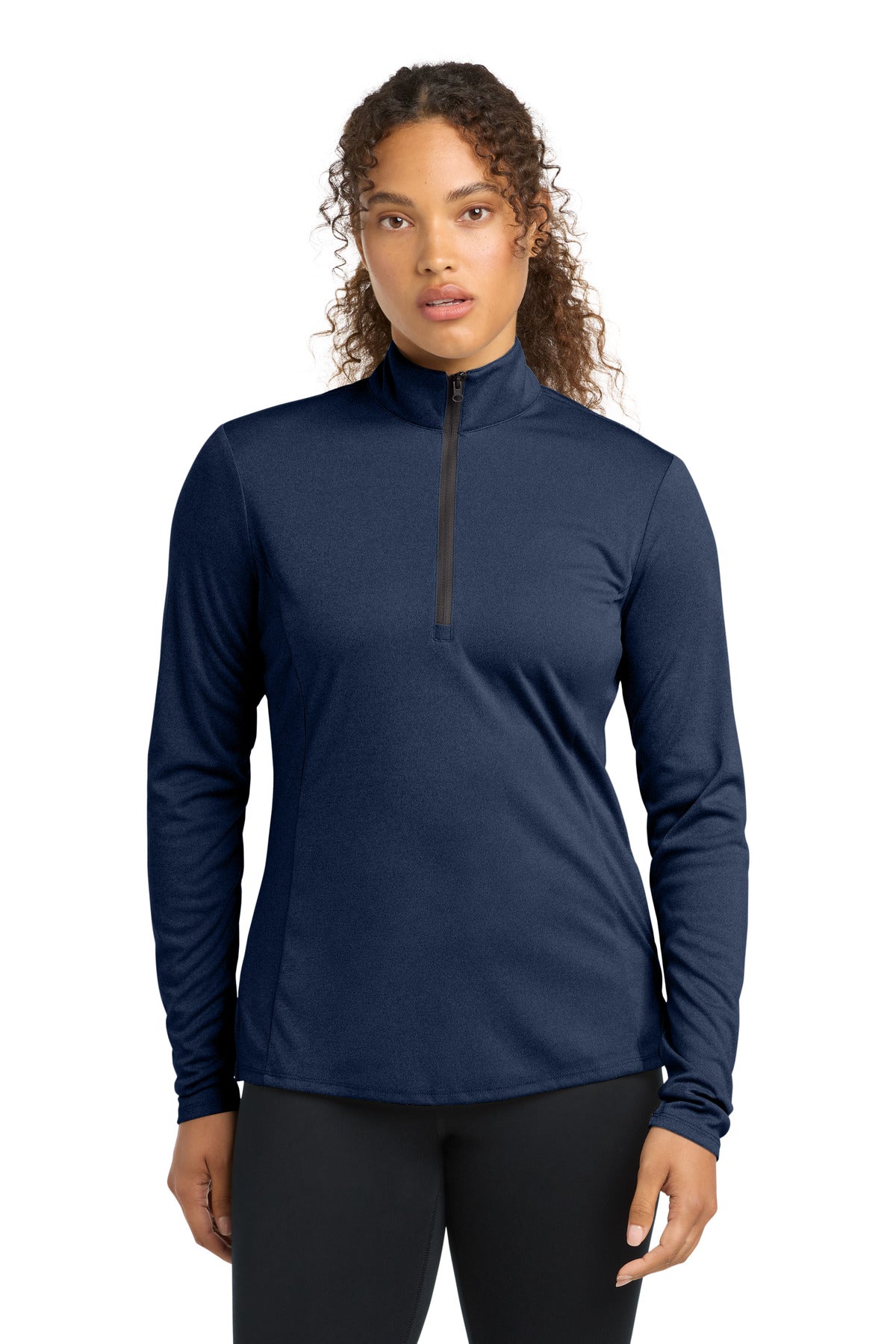 Sport-Tek ® Women's Endeavor 1/2-Zip Pullover LST469