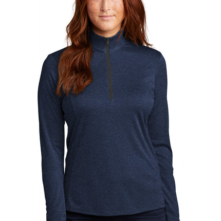 Sport-Tek  ®  Women's Endeavor 1/2-Zip Pullover. LST469