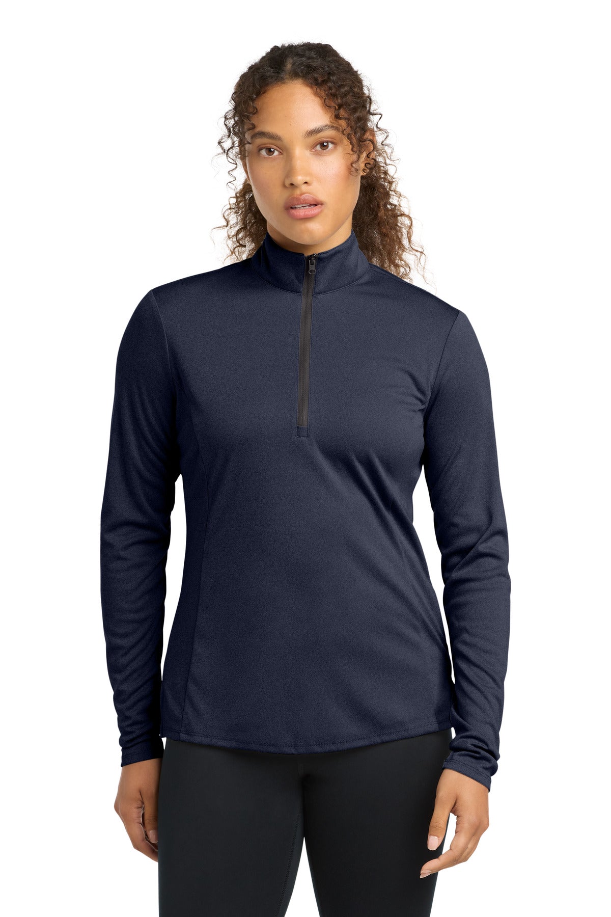 Sport-Tek ® Women's Endeavor 1/2-Zip Pullover LST469