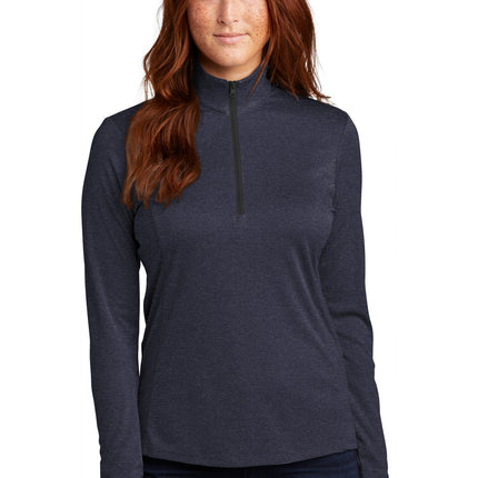 Sport-Tek  ®  Women's Endeavor 1/2-Zip Pullover. LST469