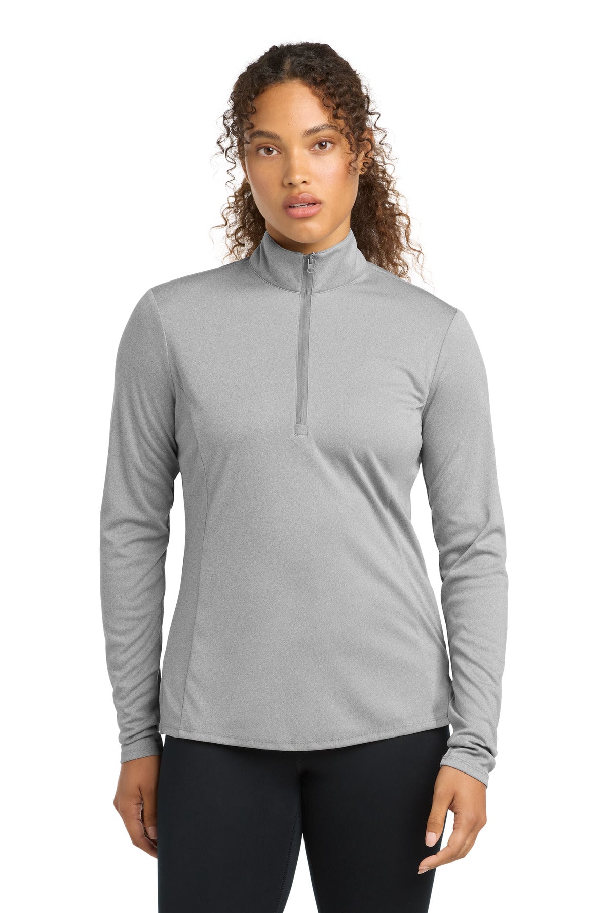 Sport-Tek ® Women's Endeavor 1/2-Zip Pullover LST469