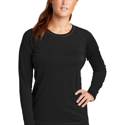 Sport-Tek  ®  Women's PosiCharge  ®  Competitor™  Polo. LST550