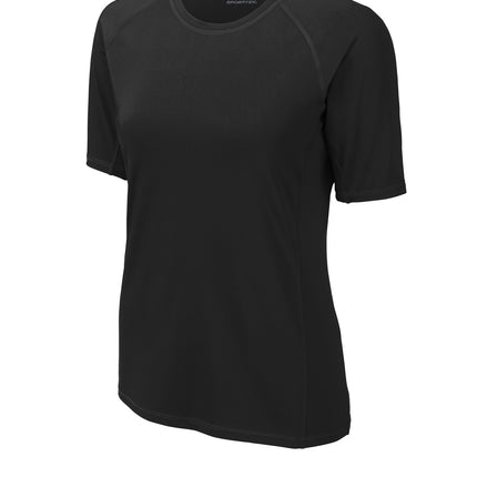 Sport-Tek  ®  Women's Tricot Track Jogger. LPST95