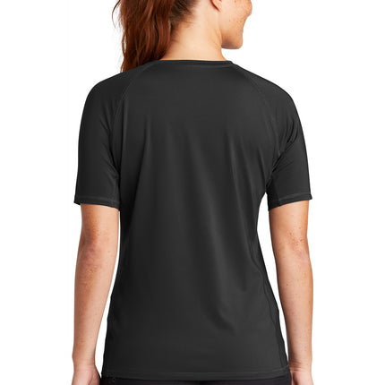Sport-Tek  ®  Women's Tricot Track Jogger. LPST95
