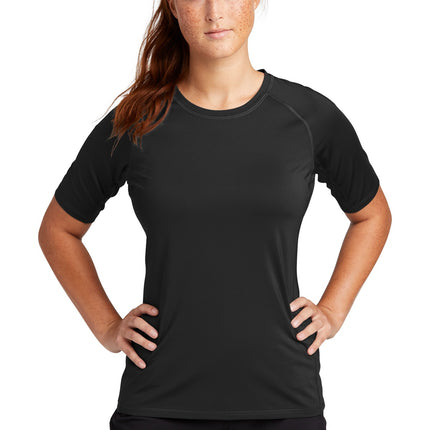 Sport-Tek  ®  Women's Tricot Track Jogger. LPST95
